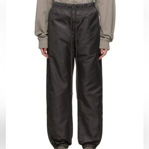 Fear of God Essentials nylon track pants